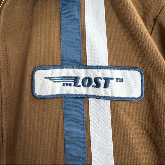 Lost Goodtime Jacket Vintage Y2K Size Small - Picture 2 of 7